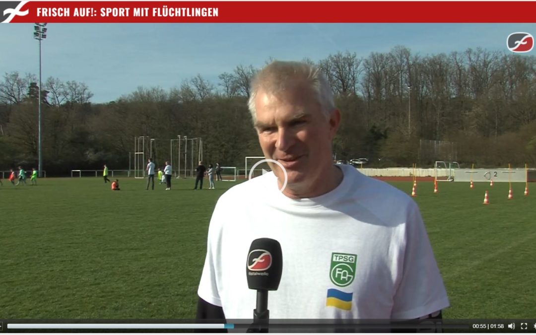 Filstalwelle: Sportangebot für ukrainische Flüchtlingskinder