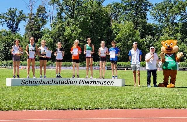Leichtathletik: Bronze für Mara Jentsch nach Zitterpartie