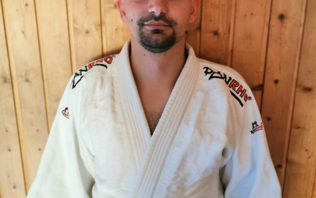 Judo: Manuel Koidis ist neuer Abteilungsleiter