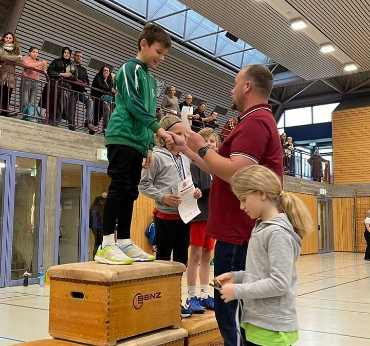 Leichtathletik: Starke Vorstellung von Frisch Auf